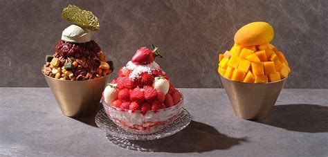 bingsu quotes|Korean Bingsu, the Ultimate Refreshing Summer Snack.